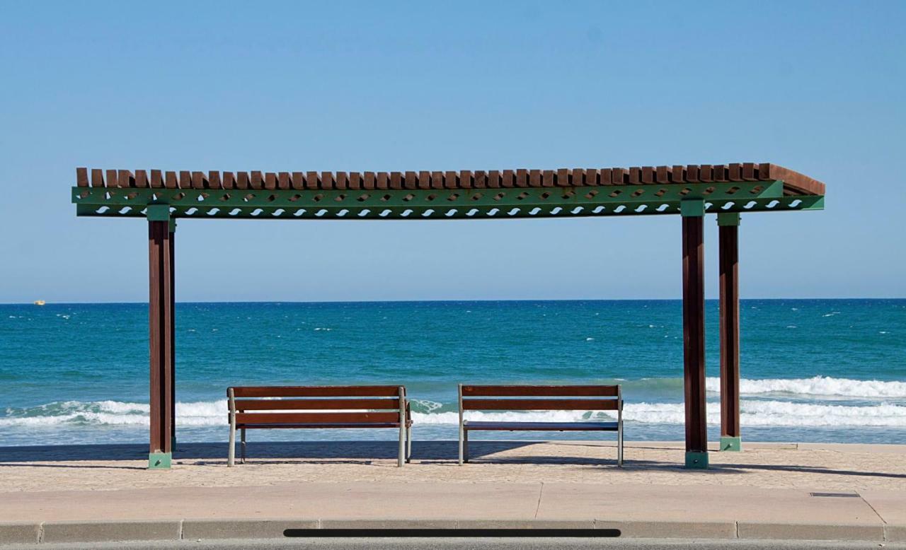 Super Apartamento En Playa De La Pineda Exterior photo